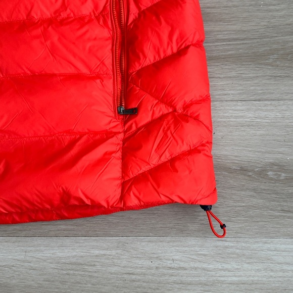 Ralph Lauren Men's Red Quilted Vest The Colden Packable Down Vest - Picture 4 of 9